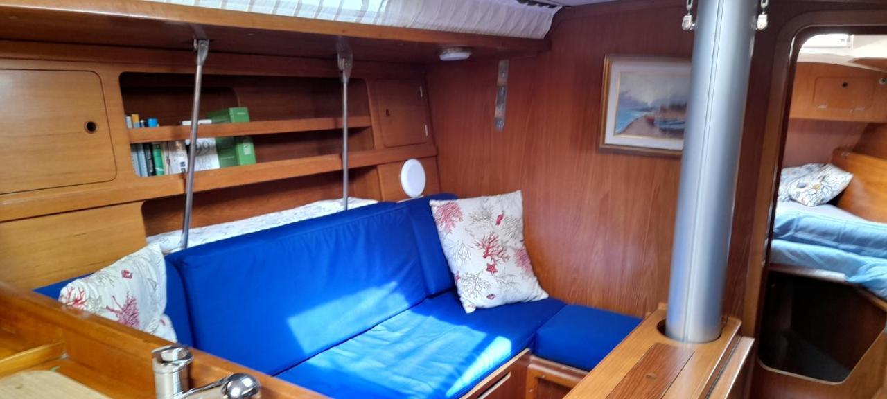 Bed & Boat Holiday La Spezia Buitenkant foto