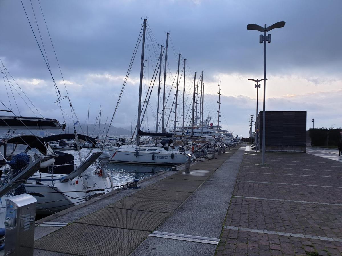 Bed & Boat Holiday La Spezia Buitenkant foto